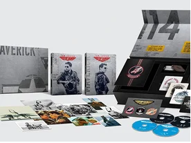 Top Gun: Maverick 4K UHD Blu-ray Pre-Orders Now Include The SteelBook Superfan Collection
