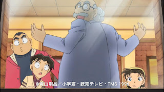 Detective Conan TV 1027