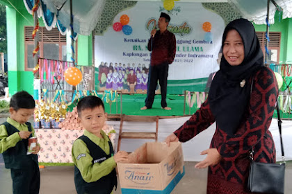 Latifatul Masruroh: Pentingnya Melatih Anak Sedekah Sejak Dini