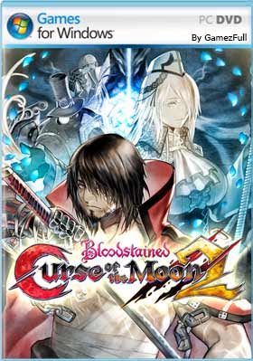 Bloodstained Curse of the Moon 2 PC Full