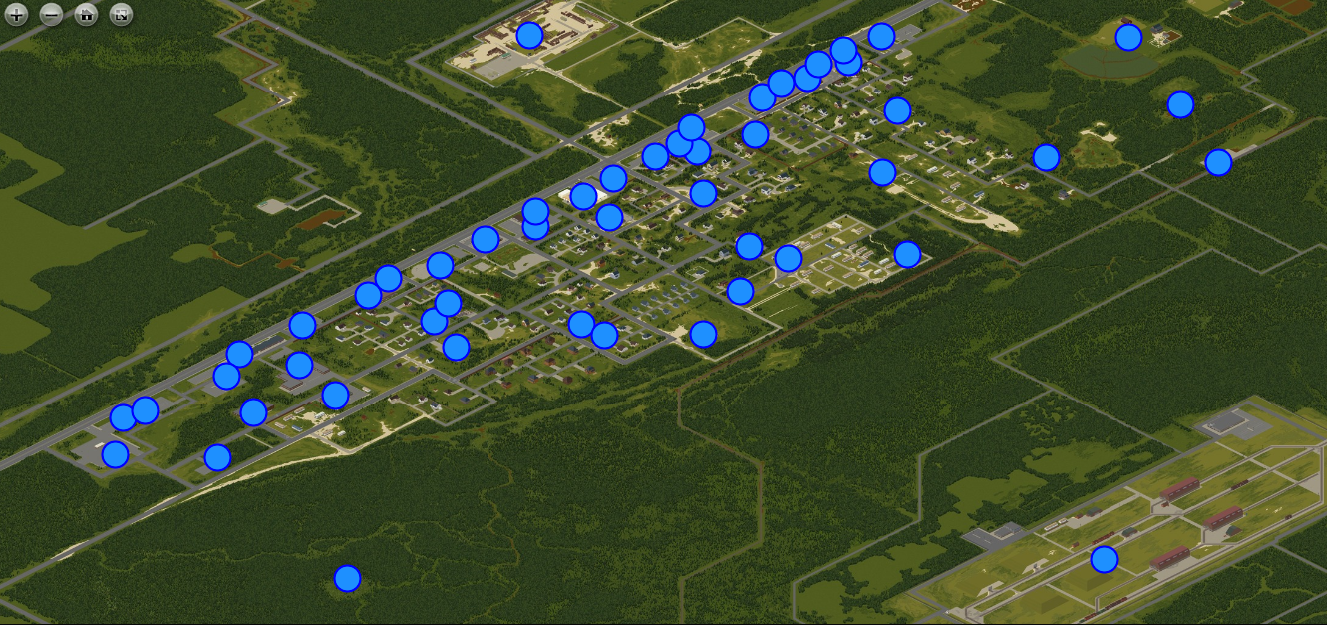 Project Zomboid Map Peatix