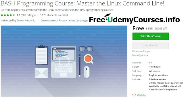 BASH-Programming-Course-Master-the-Linux-Command-Line