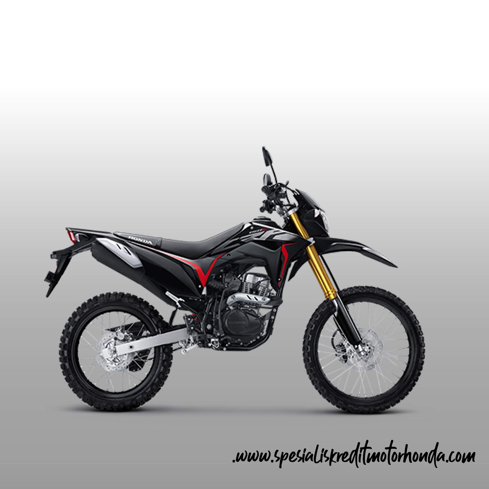 All New Honda Crf150l 2020 Spesialis Kredit Motor Honda