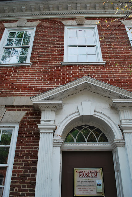 Gatsby Tavern in Alexandria, Virginia