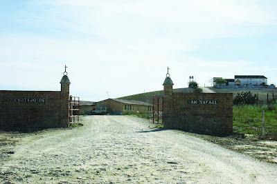 Cortijo de San Rafael