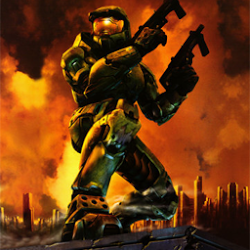 Halo 2 Game