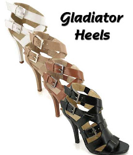 gladiator heels