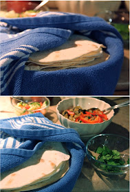 how to make your own tortillas