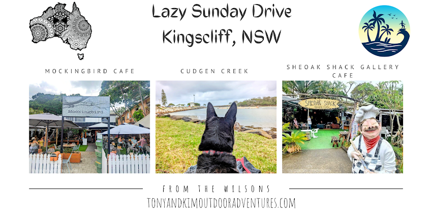 Lazy Sunday Drive Kingscliff