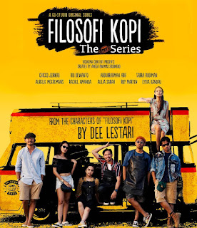 Download Film Filosofi Kopi: The Series Season 1 (2019) Complete 