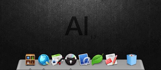 Fresh Dock Icons For
 Mac Customization
