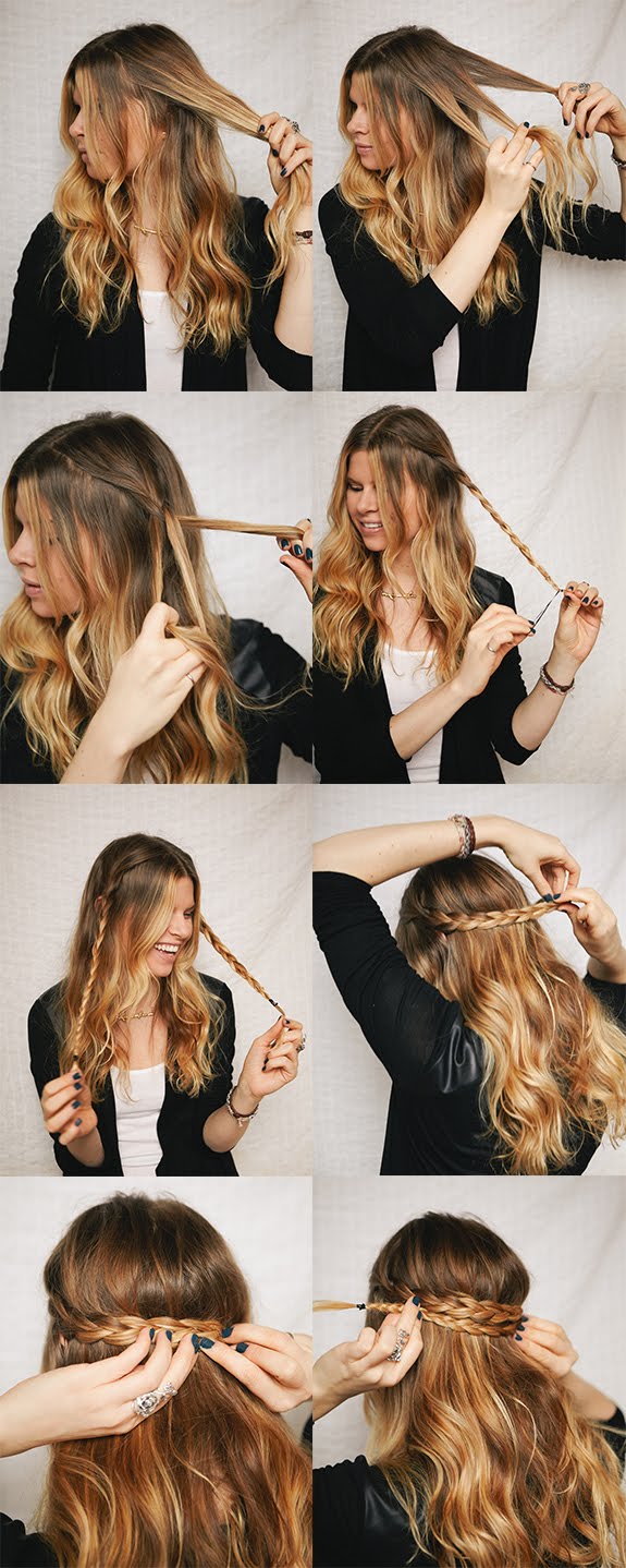 How To Do Your Hair For A Wedding