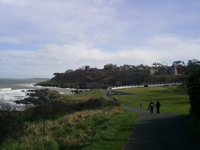 North Down Ulster Way Coastal Path