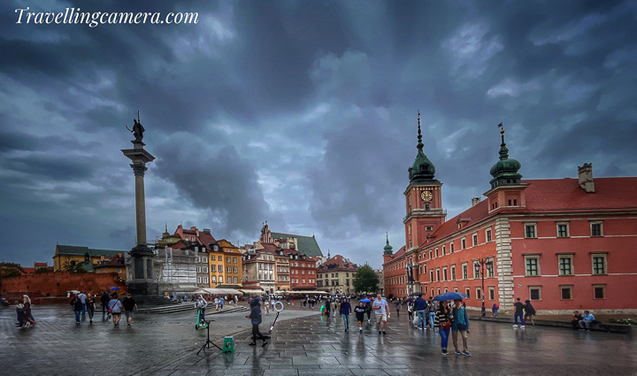 Embracing Historical Grandeur:    For visitors and history enthusiasts alike, the Royal Castle offers a captivating journey through the annals of Poland's rich and diverse history.