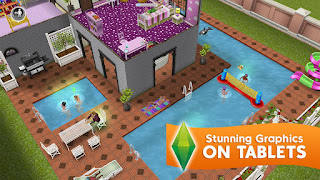 The Sims FreePlay apk + data