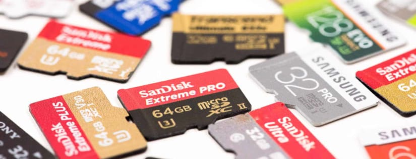 Best MicroSD Card Recommendations 1