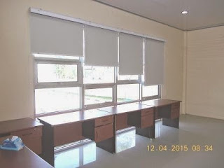 ROLLER BLINDS BLACK OUT