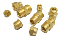 Brass Compression Fittings