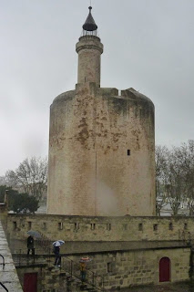 Torre de Constance, Aigües-Mortes.