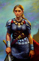 Female RPG Character Portraits