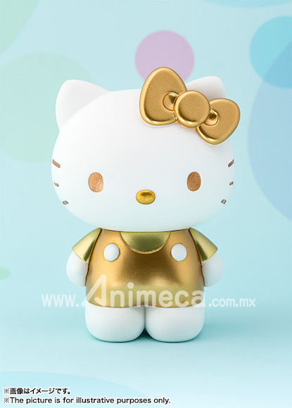 Figura Hello Kitty (Gold) Figuarts ZERO