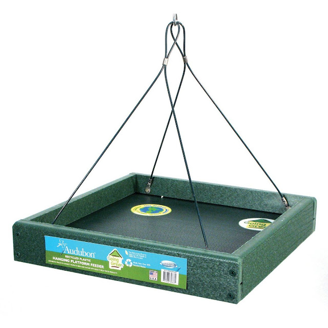 Bird Tray Feeder