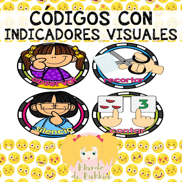 carteles-codigos-instrucciones-indicadores-visuales