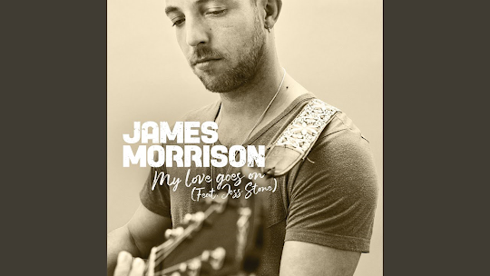 Portada del álbum “You’re Stronger Than You Know” de James Morrison.