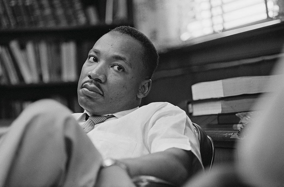 thank you, dr. king