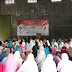  Sabtu Pagi Mengaji oleh KH Sholikhin, M.A dan Pendampingan Psikososial kepada Wali Murid Kelas 1 samapi 6 bersama Ibu Novia Fetri Aliza, M.Psi