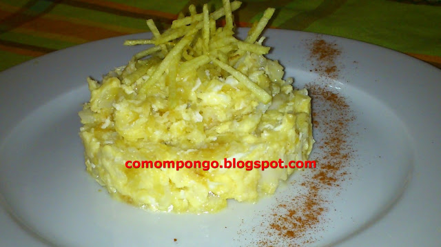 Bacalao dourado