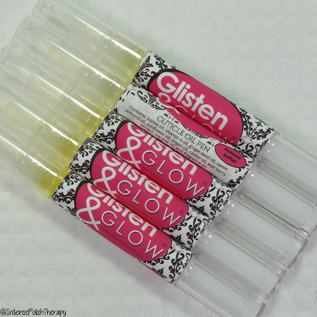 Glisten & Glow Cuticle Oil Pens