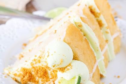 KEY LIME PIE LAYER CAKE