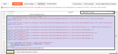 How To Make Syntax Highlighter On Blogger