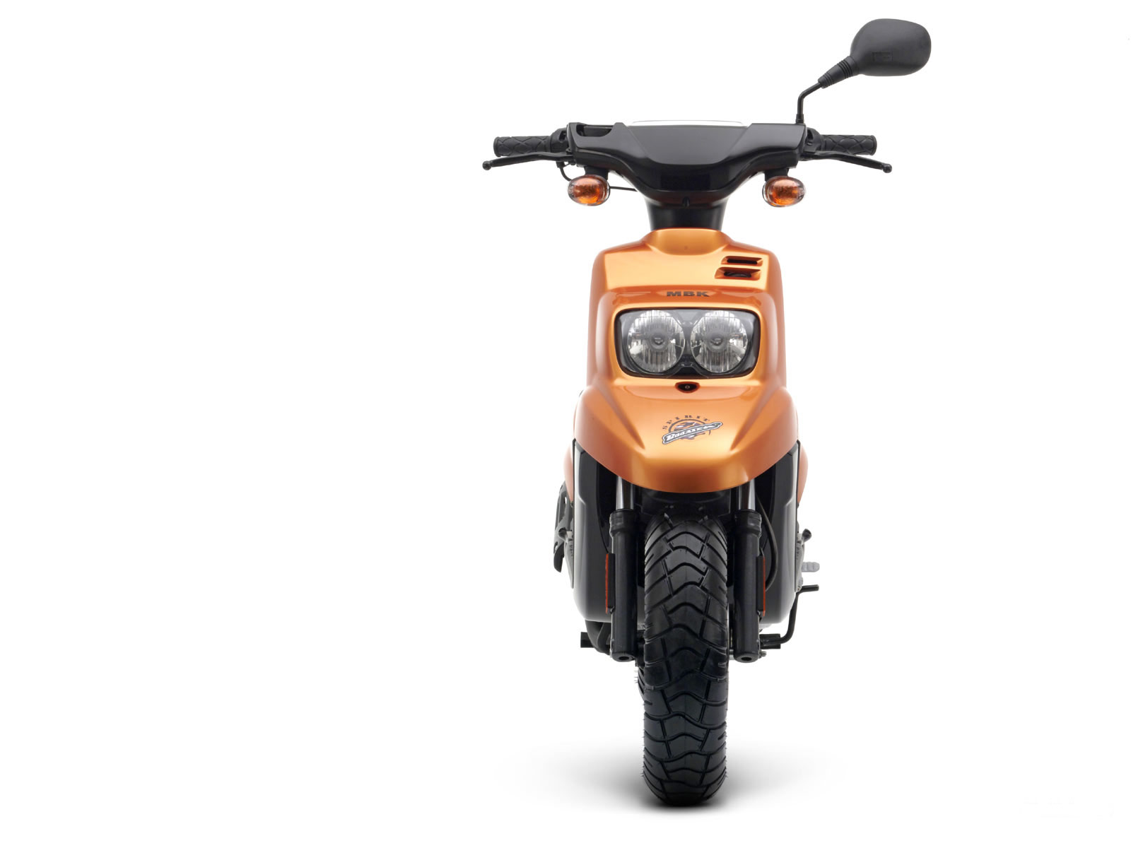 2008 MBK Booster Scooter picture, insurance information