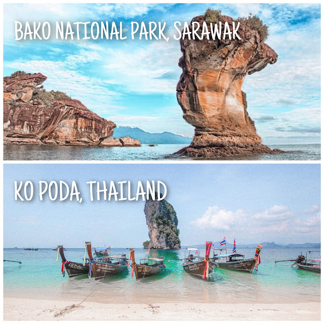 bako national park sarawak