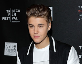 Justin Bieber Graduates High School: "I'm Free!"