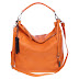 Stylish Orange Hand Bag