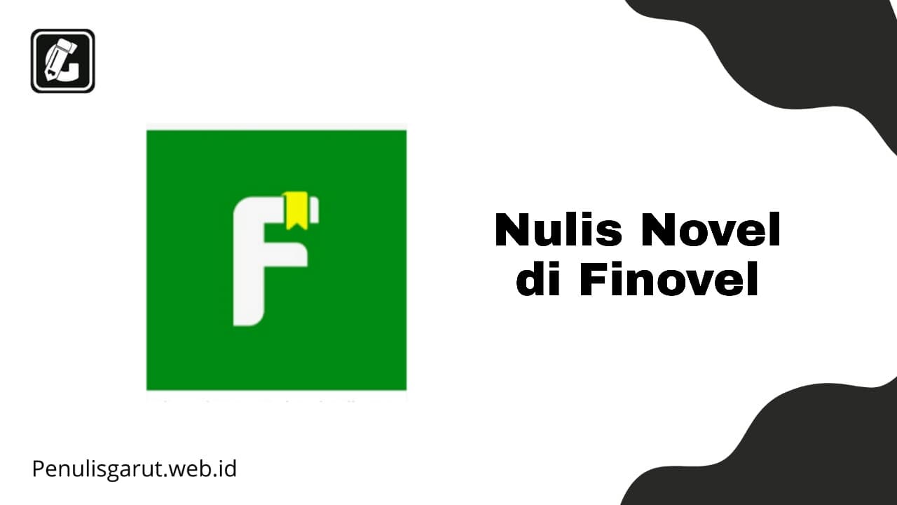 Nulis Novel di Finovel