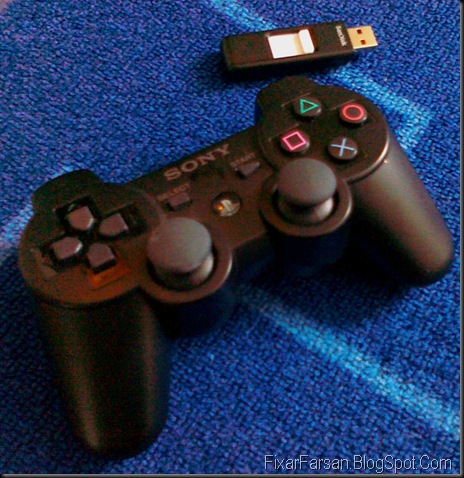 DivX Playback from USB stick on PS3