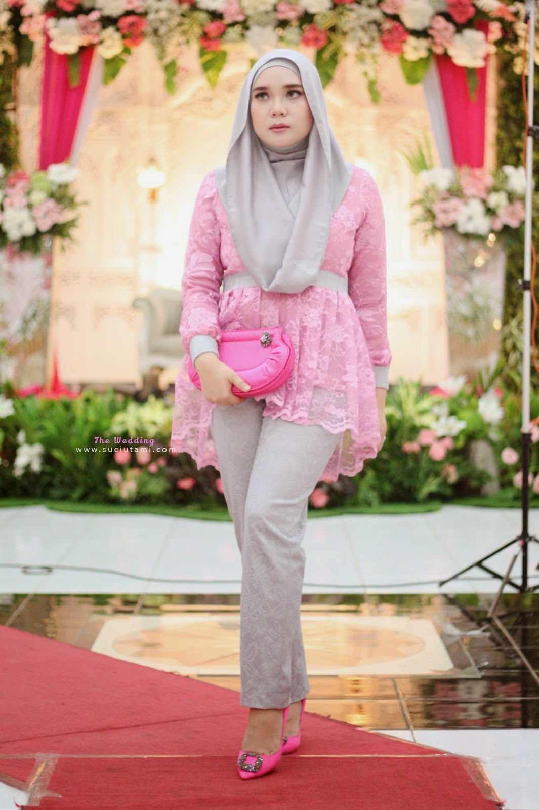 SUCI UTAMI - Productive Housewife: Inspirasi Kebaya Muslimah