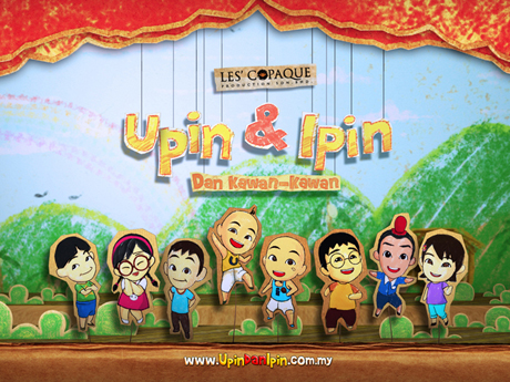 Analisa Kesuksesan Film Animasi Upin & Ipin