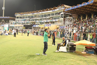 Bilal Saeed Performance at Gaddafi Stadium