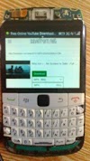 Cara download video dan film kesukaanmu dari Youtube menggunakan paket BIS di Blackberry