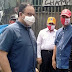 Gubernur DKI Jakarta Dan Walikota Jakarta-Barat, Kunjungi Korban Kebakaran di Duri Selatan
