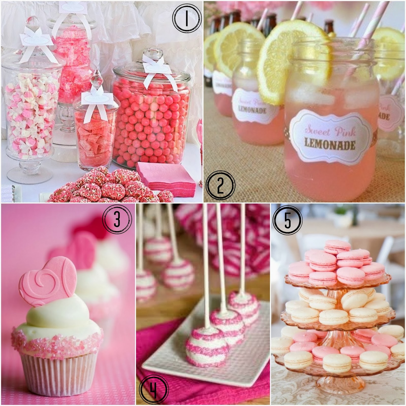 Love theme Bridal  shower  Decor  and Ideas Pinterest  