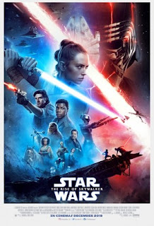 Film Star Wars: The Rise of Skywalker 2019