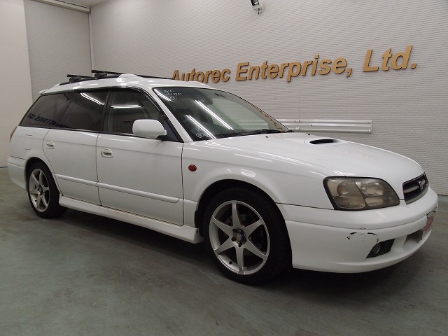 19621T2N7 1999 Subaru Legacy GT 4WD