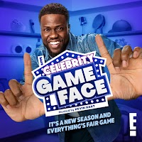 E! va difuza un nou sezon al show-ului tv "E! Celebrity Game Face", cu Kevin Hart