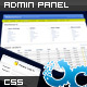 Advanced Admin Panel 01